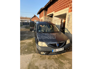 Dacia Logan dacia logan 1.6 16v