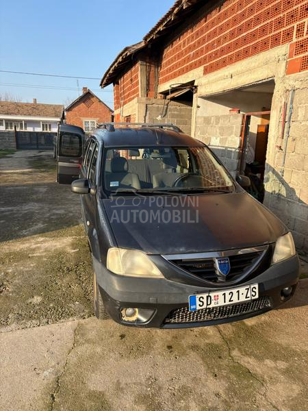 Dacia Logan dacia logan 1.6 16v