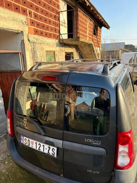 Dacia Logan dacia logan 1.6 16v