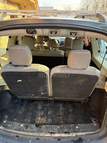 Dacia Logan dacia logan 1.6 16v