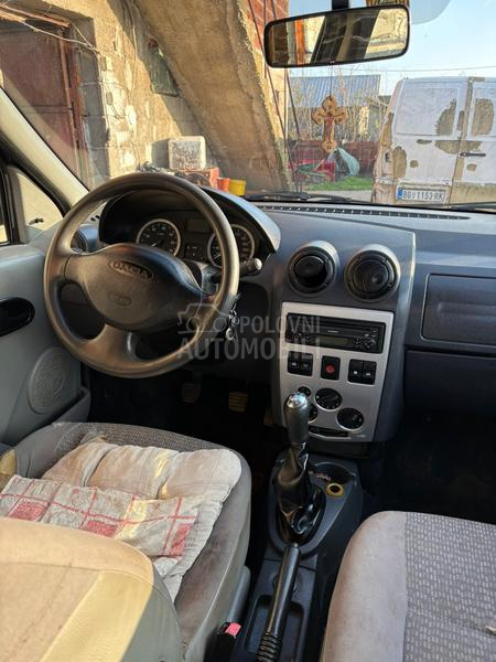 Dacia Logan dacia logan 1.6 16v