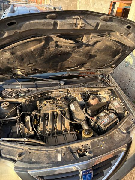 Dacia Logan dacia logan 1.6 16v