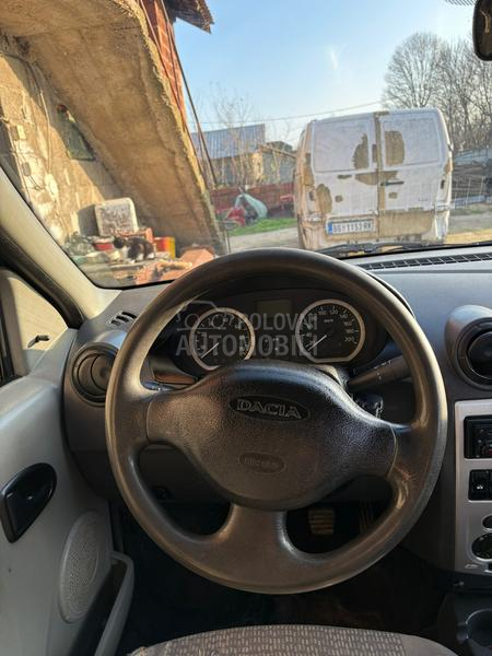Dacia Logan dacia logan 1.6 16v