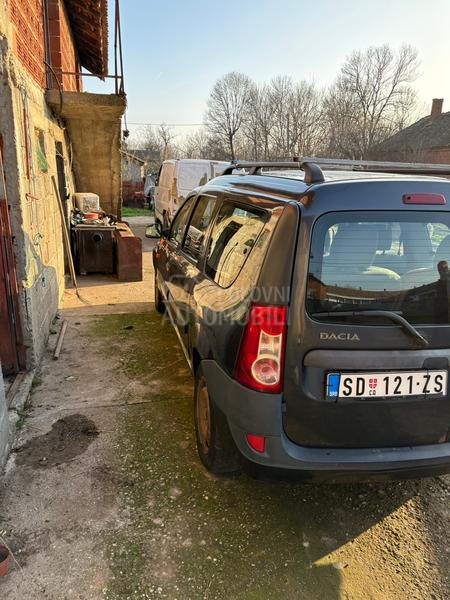 Dacia Logan dacia logan 1.6 16v