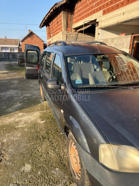 Dacia Logan dacia logan 1.6 16v