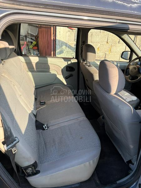 Dacia Logan dacia logan 1.6 16v