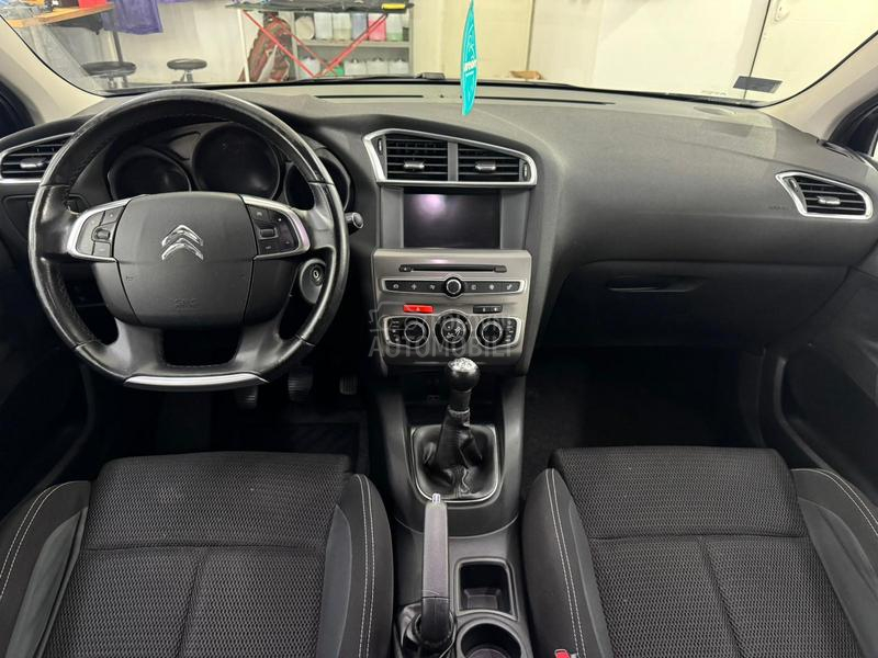 Citroen C4 1.6 HDI