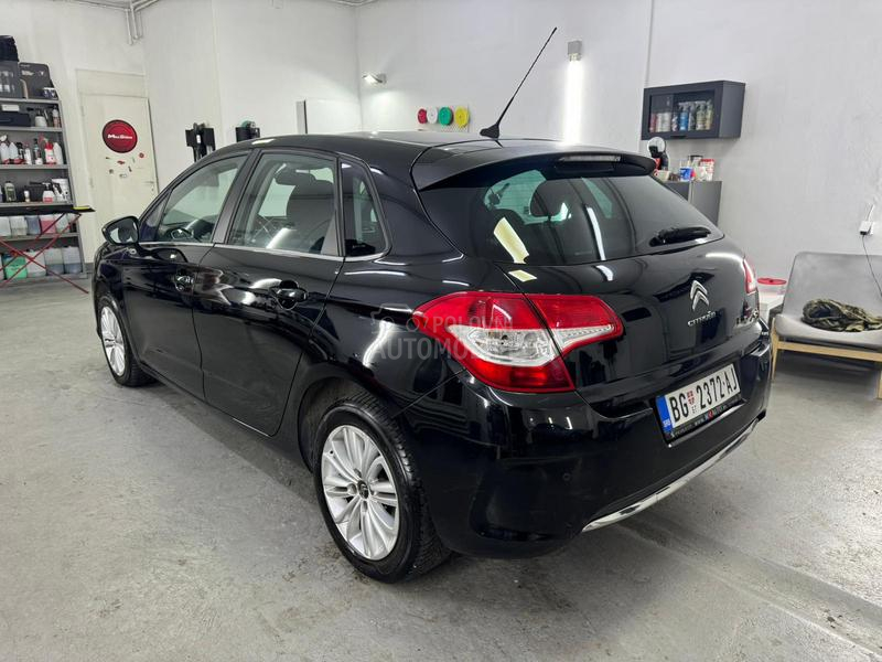 Citroen C4 1.6 HDI