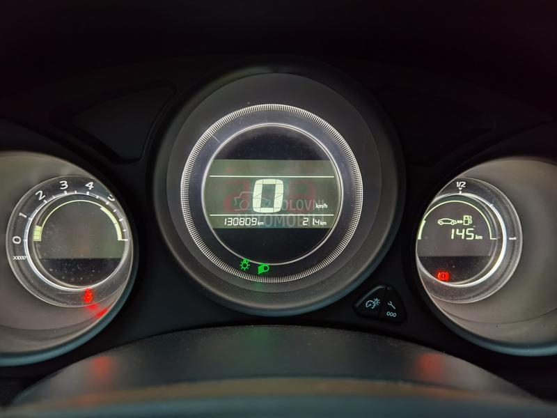 Citroen C4 1.6 HDI