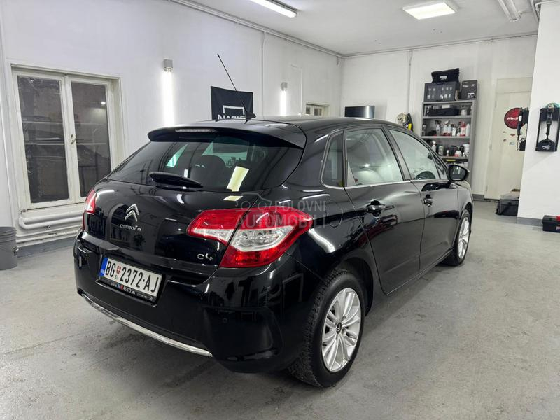 Citroen C4 1.6 HDI