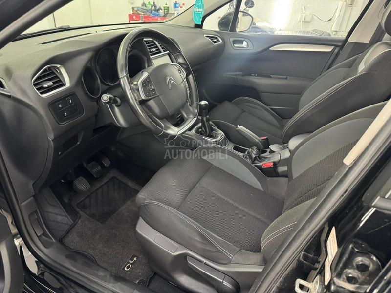 Citroen C4 1.6 HDI