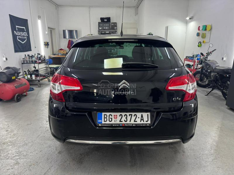 Citroen C4 1.6 HDI