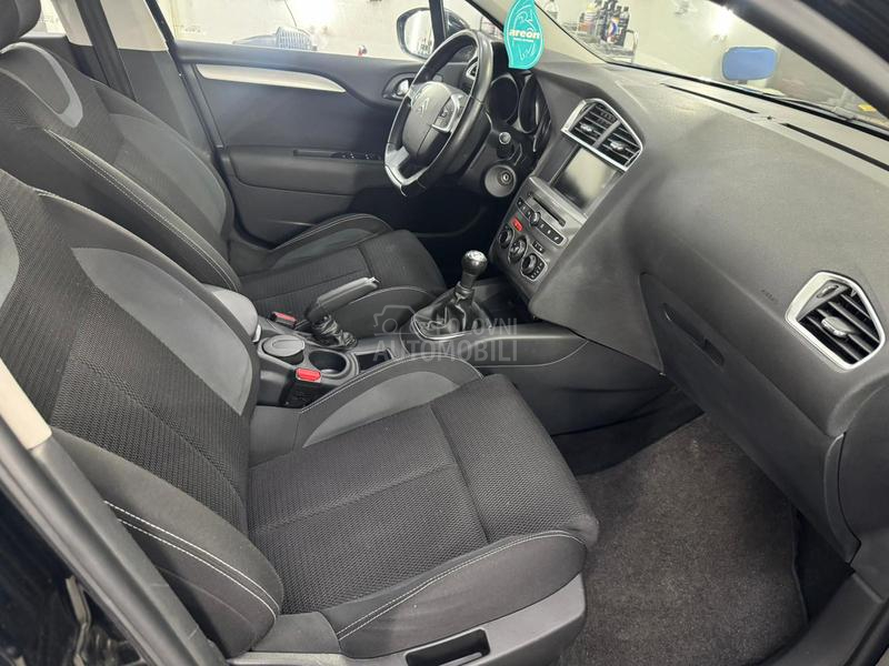 Citroen C4 1.6 HDI