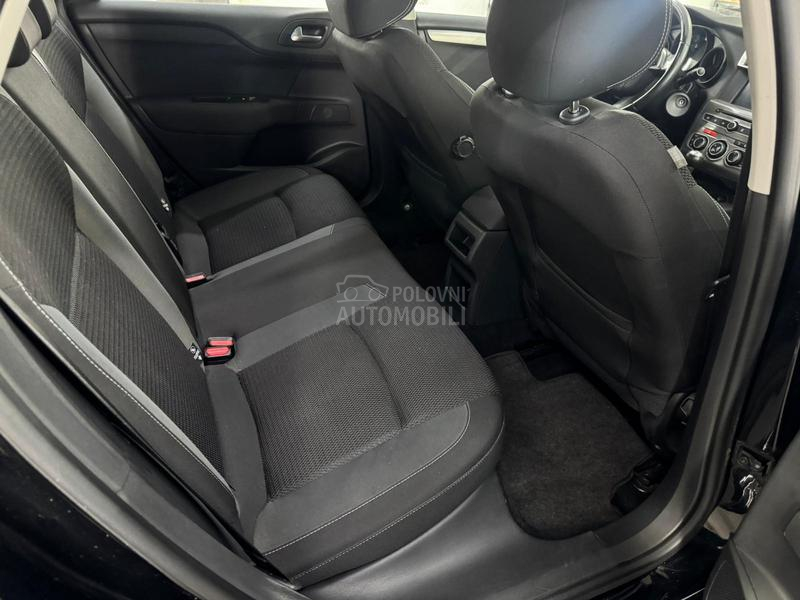 Citroen C4 1.6 HDI
