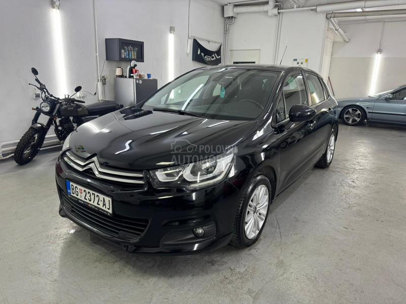 Citroen C4 1.6 HDI