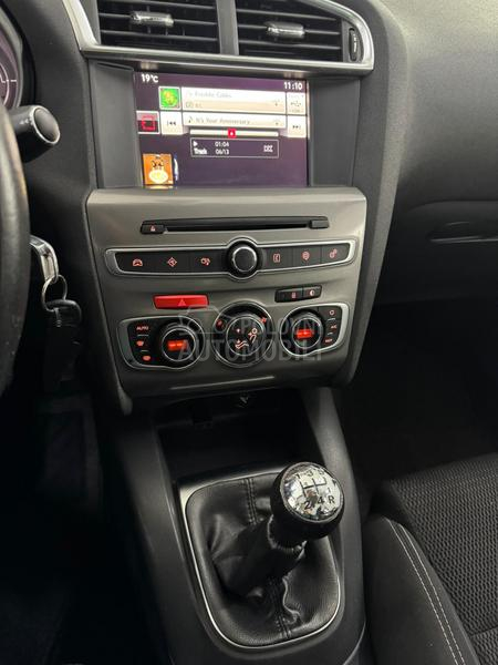 Citroen C4 1.6 HDI