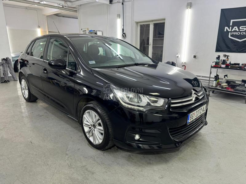 Citroen C4 1.6 HDI