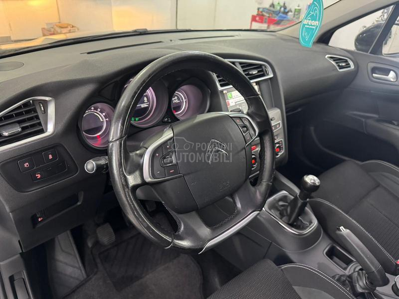 Citroen C4 1.6 HDI