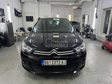 Citroen C4 1.6 HDI