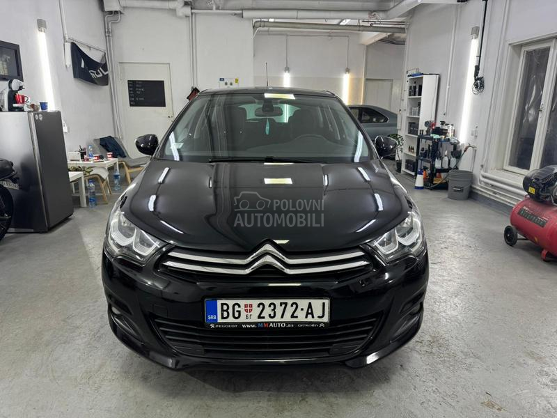 Citroen C4 1.6 HDI
