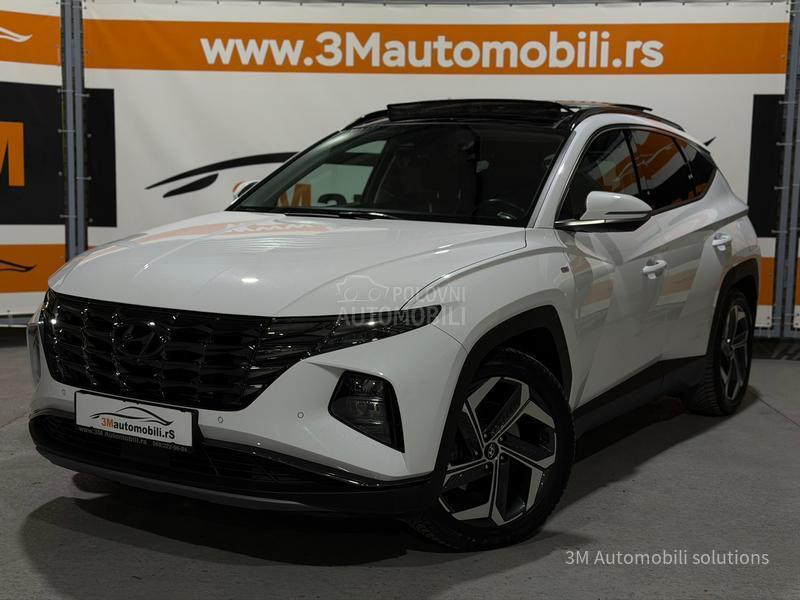 Hyundai Tucson 1.6D/EXECUTIVE/PANO