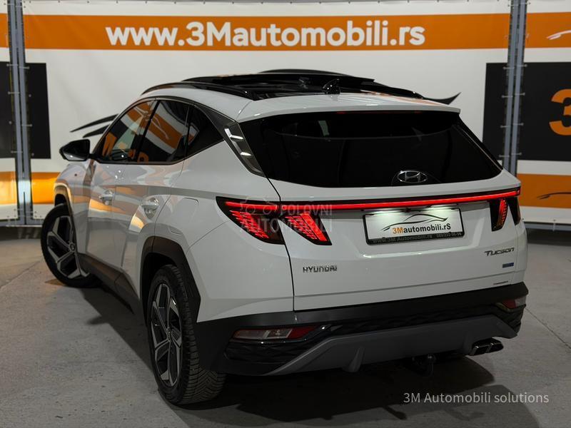 Hyundai Tucson 1.6D/EXECUTIVE/PANO