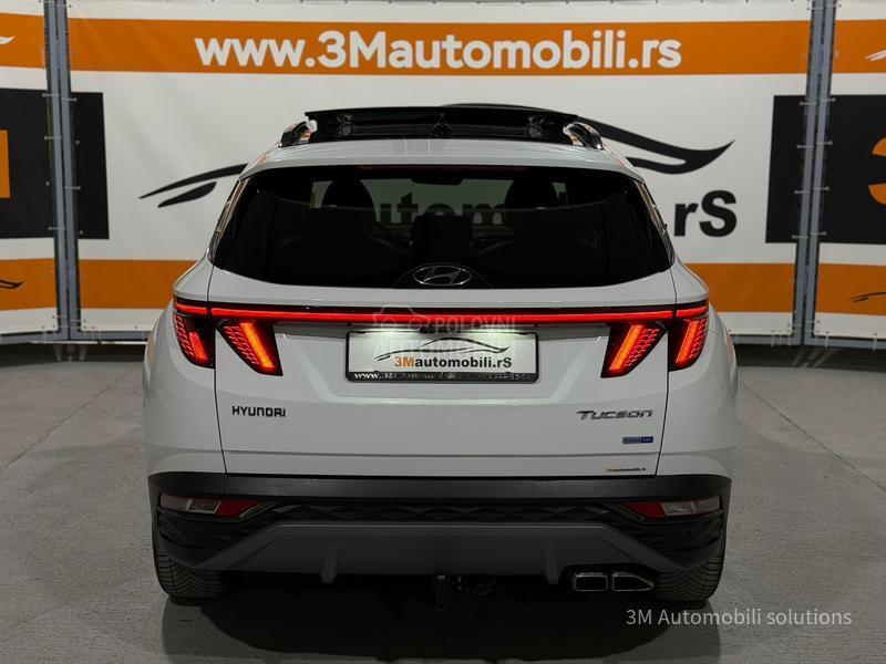 Hyundai Tucson 1.6D/EXECUTIVE/PANO