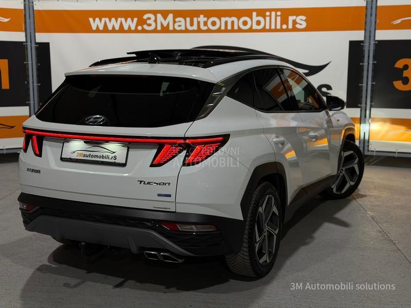 Hyundai Tucson 1.6D/EXECUTIVE/PANO