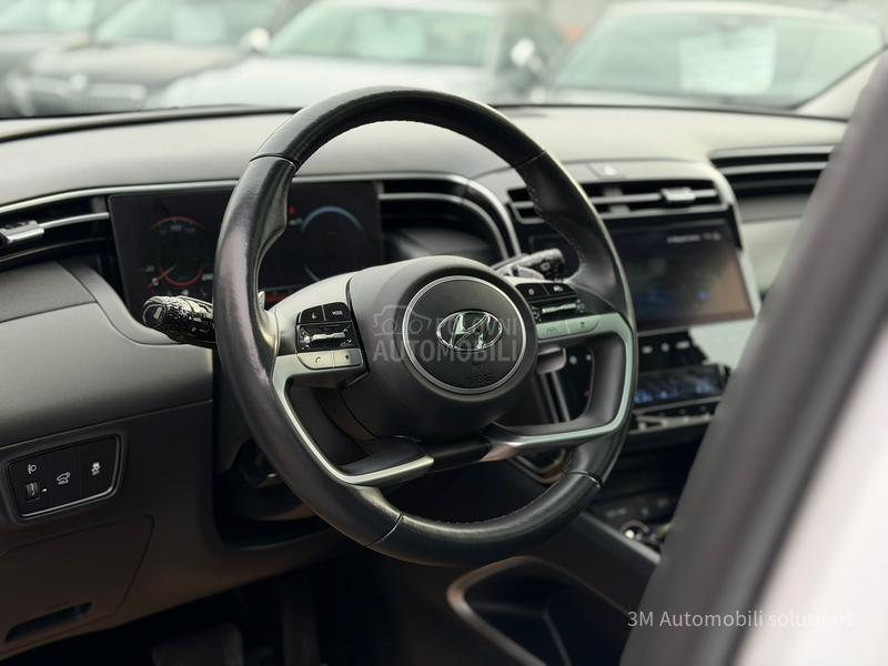 Hyundai Tucson 1.6D/EXECUTIVE/PANO