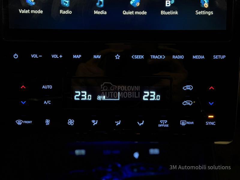 Hyundai Tucson 1.6D/EXECUTIVE/PANO