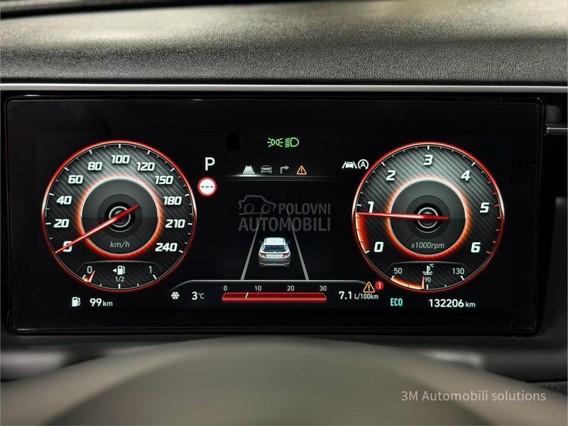 Hyundai Tucson 1.6D/EXECUTIVE/PANO