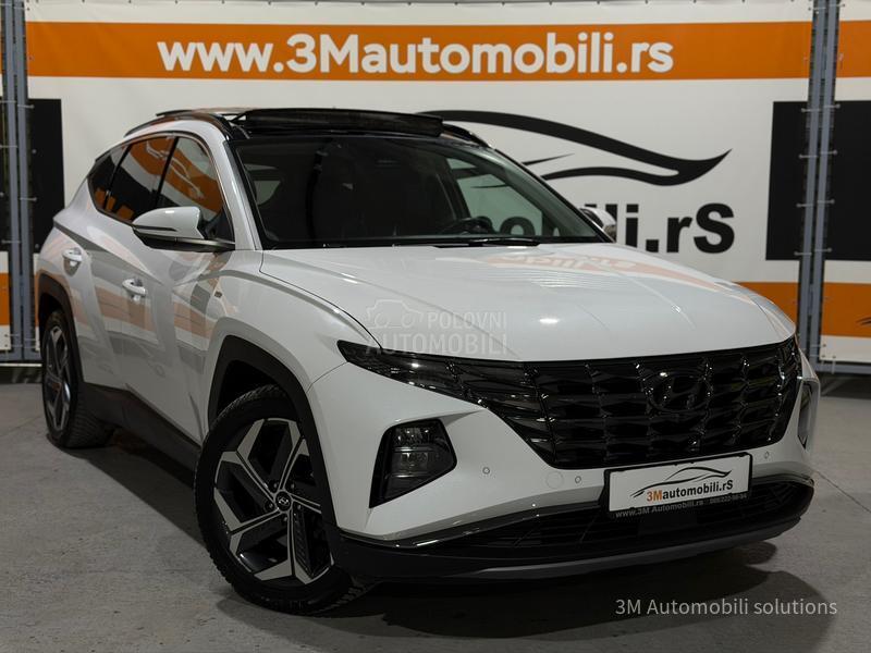 Hyundai Tucson 1.6D/EXECUTIVE/PANO