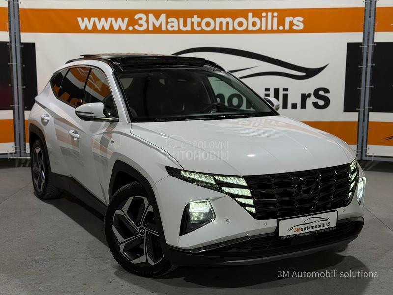 Hyundai Tucson 1.6D/EXECUTIVE/PANO