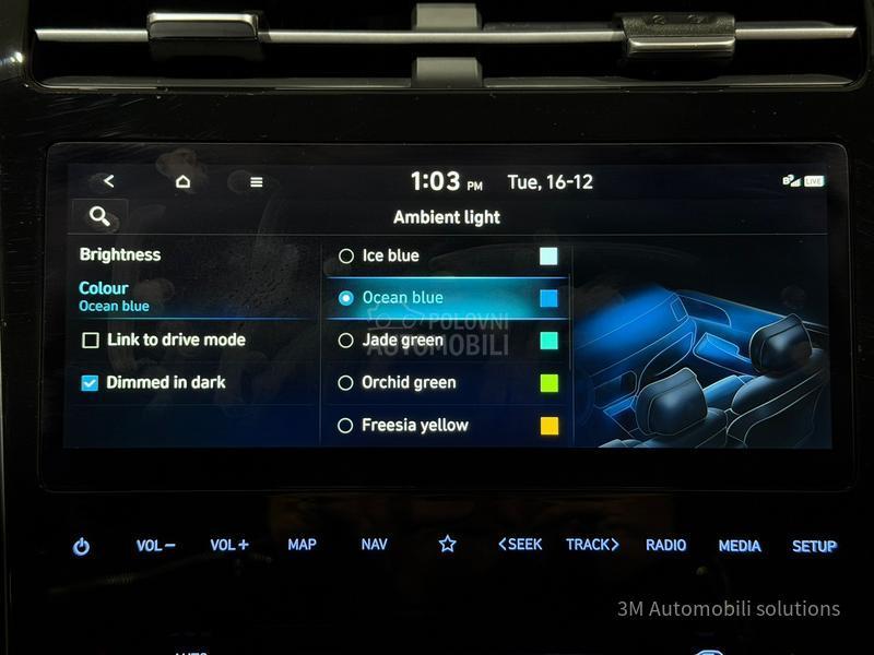 Hyundai Tucson 1.6D/EXECUTIVE/PANO