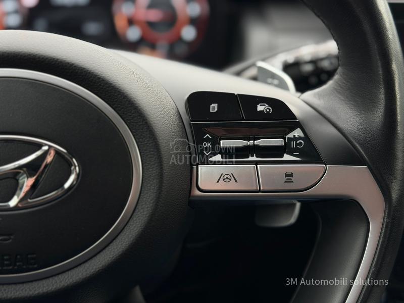 Hyundai Tucson 1.6D/EXECUTIVE/PANO