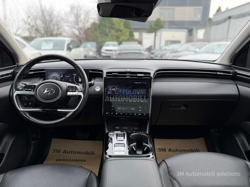 Hyundai Tucson 1.6D/EXECUTIVE/PANO