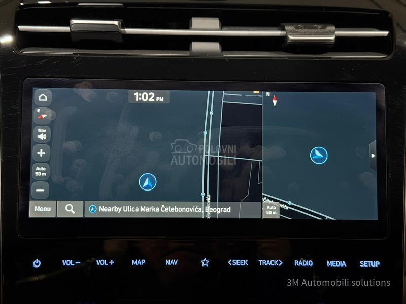 Hyundai Tucson 1.6D/EXECUTIVE/PANO