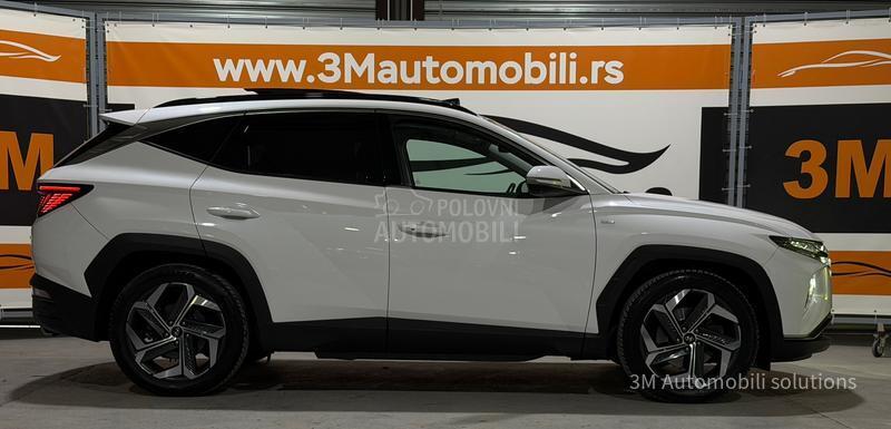 Hyundai Tucson 1.6D/EXECUTIVE/PANO