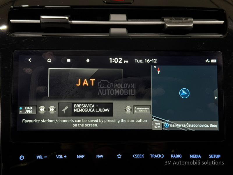 Hyundai Tucson 1.6D/EXECUTIVE/PANO