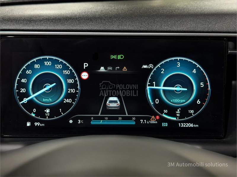 Hyundai Tucson 1.6D/EXECUTIVE/PANO