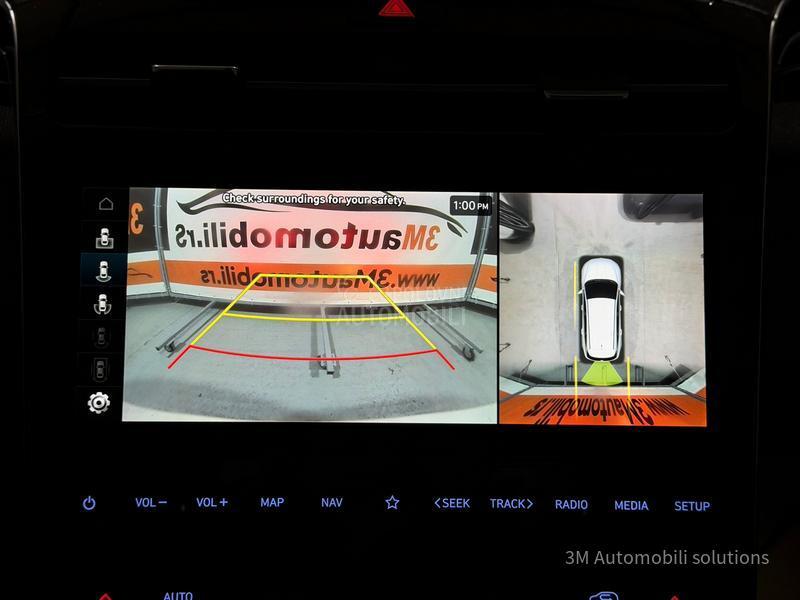 Hyundai Tucson 1.6D/EXECUTIVE/PANO