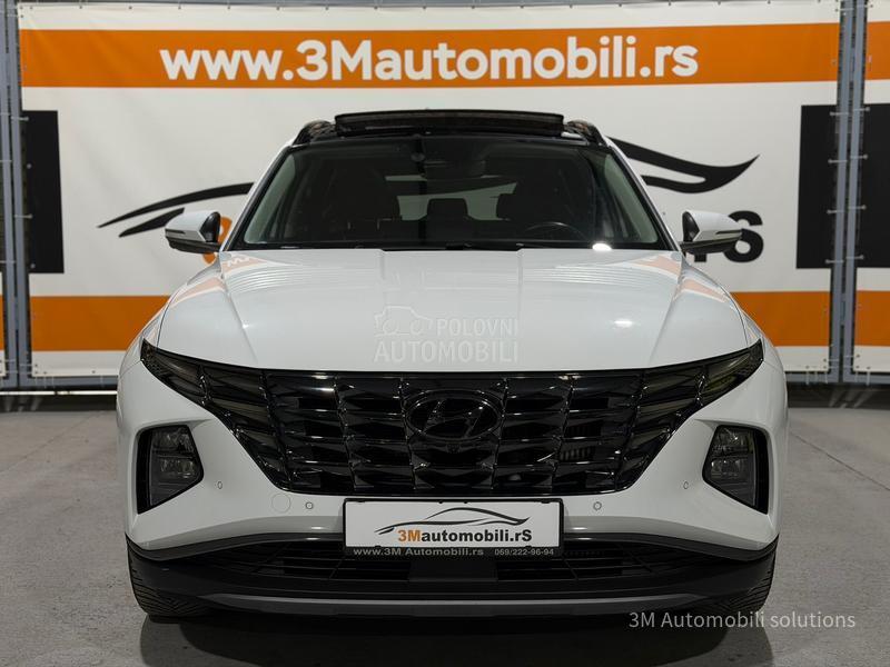 Hyundai Tucson 1.6D/EXECUTIVE/PANO