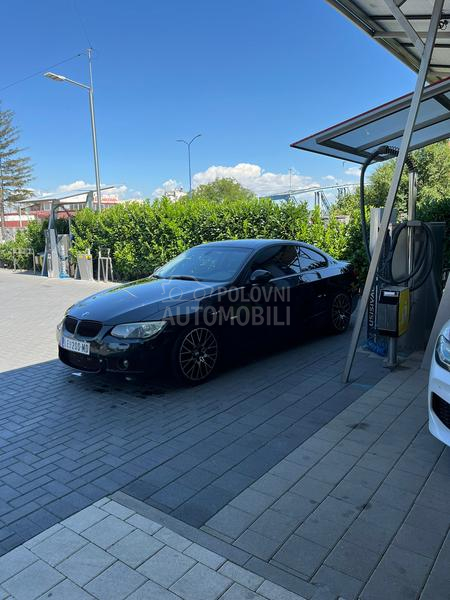 BMW 320d E92 320d