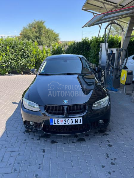 BMW 320d E92 320d