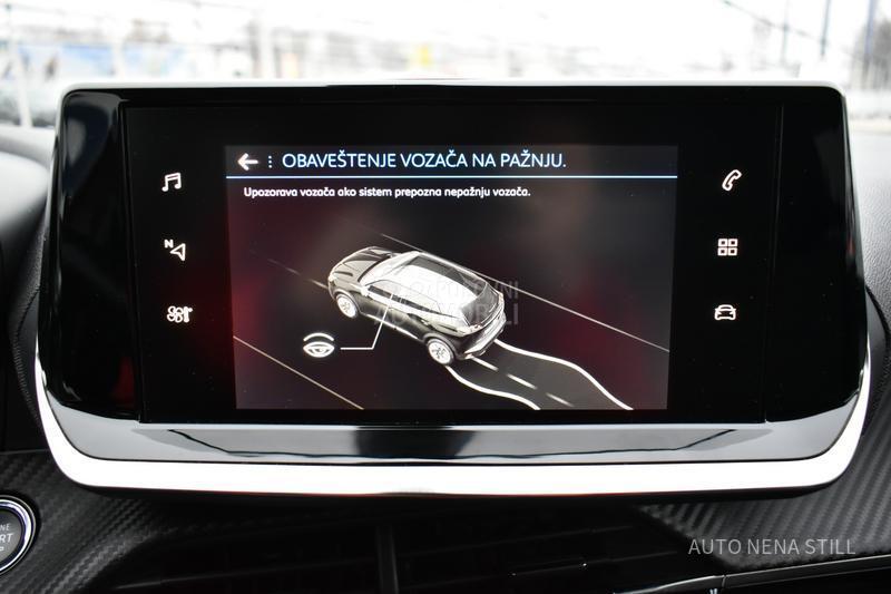 Peugeot 2008 1.2 Allure AT