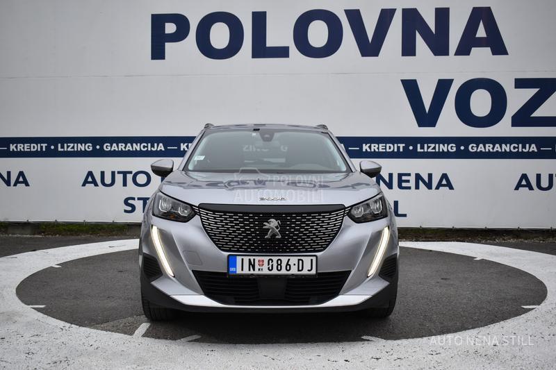 Peugeot 2008 1.2 Allure AT