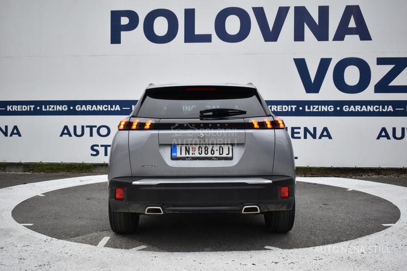 Peugeot 2008 1.2 Allure AT