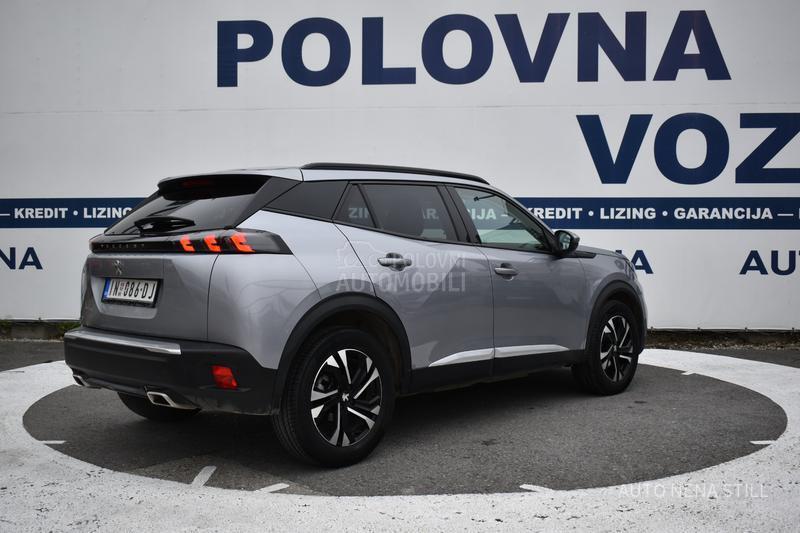 Peugeot 2008 1.2 Allure AT