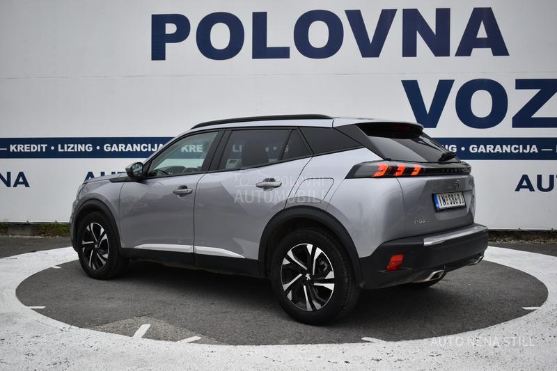 Peugeot 2008 1.2 Allure AT