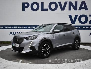 Peugeot 2008 1.2 Allure AT